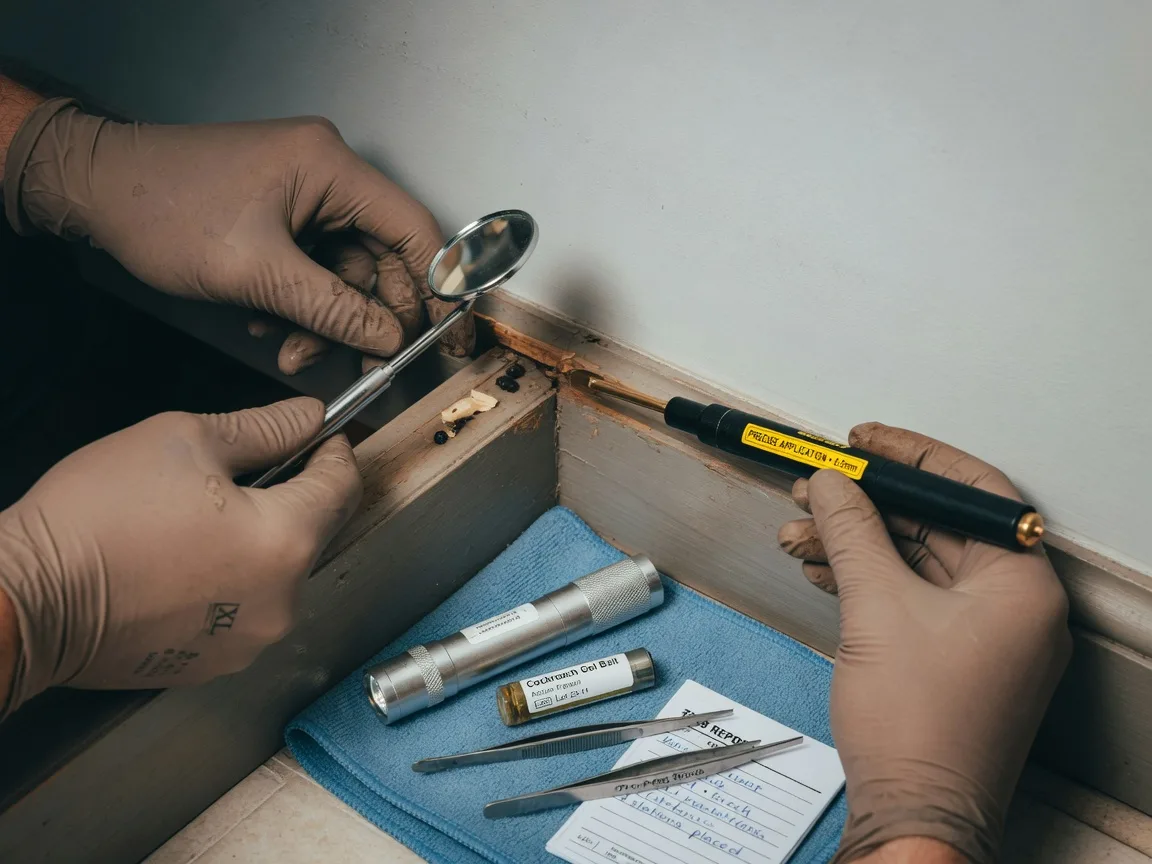 Why choose Emergency Pest Control in Mount Vernon, GA